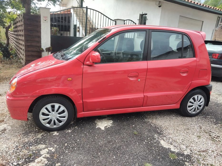Hyundai Atos 1.0 Prestige