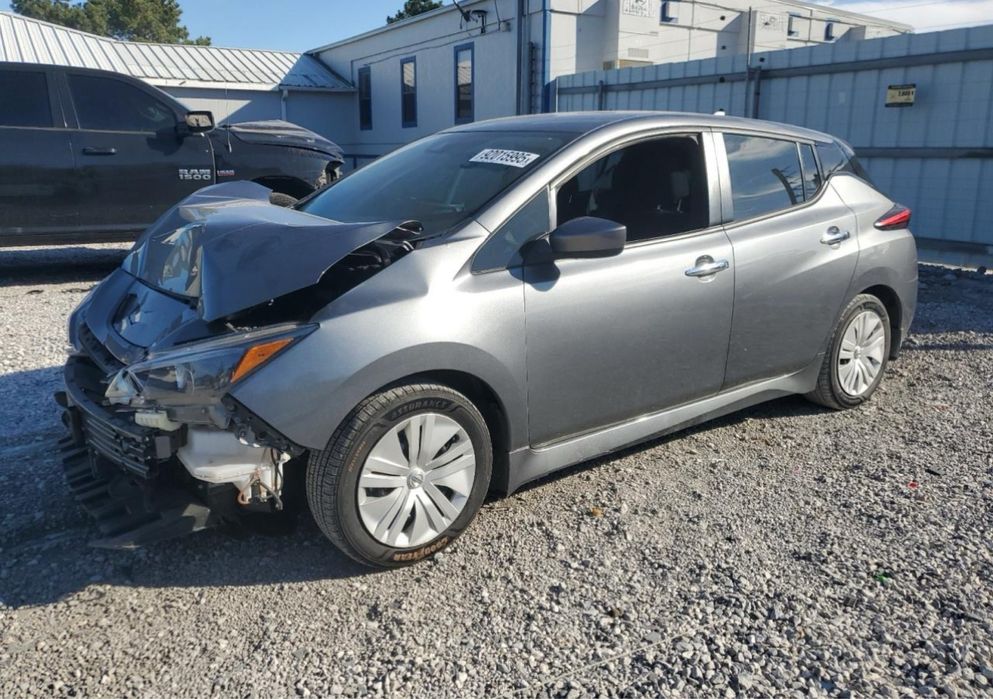 Nissan Leaf 2021(2022)