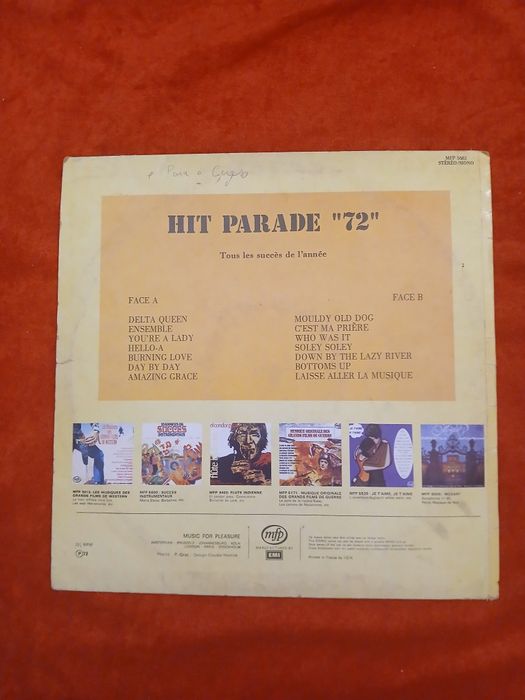 Discos Vinil vários