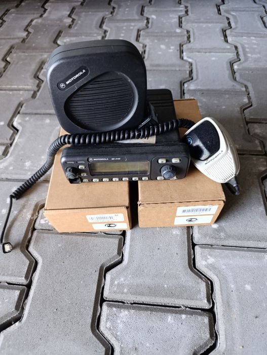 Radiotelefon Motorola