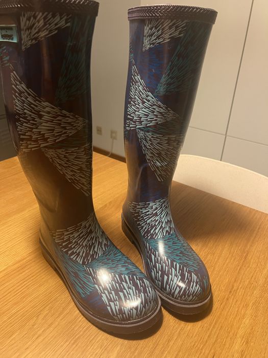Galochas de cano alto Havaianas
