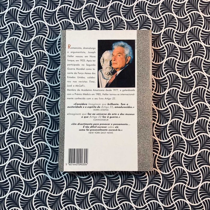 Imaginem que - Joseph Heller