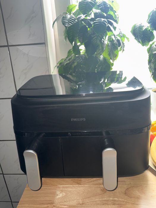 Airfryer Philips Dual Basket