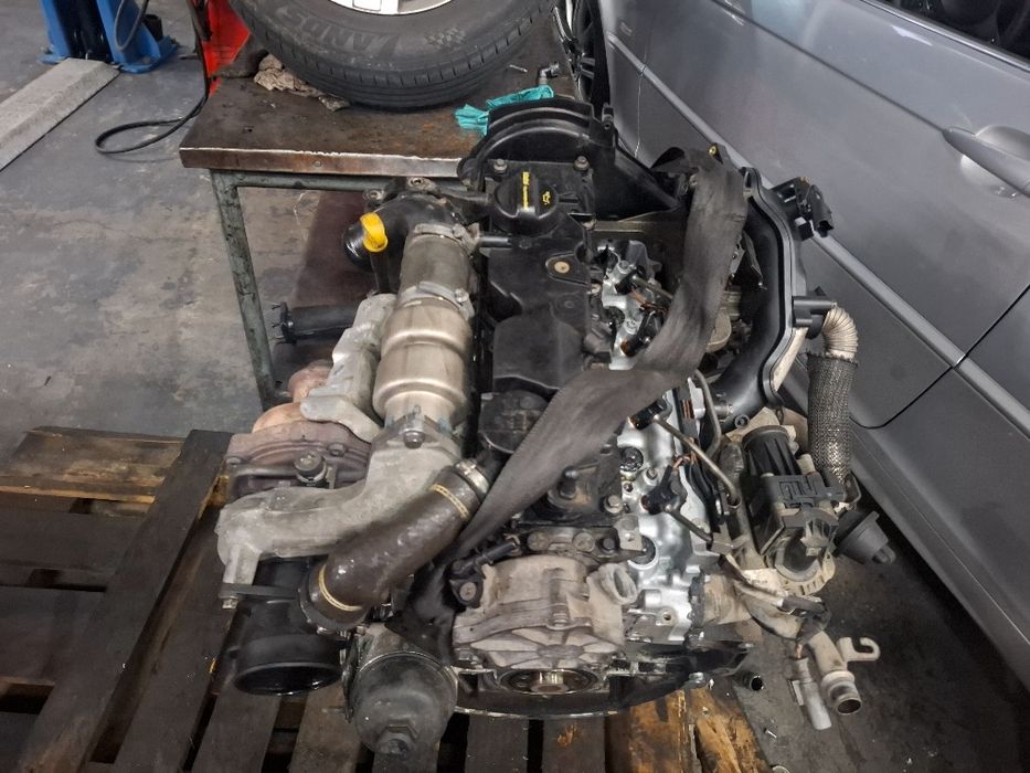 Motor Ford C MAX Diesel de 2011