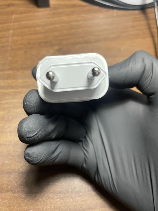 Швидкісна зарядка для айфон 20W + кабель USB-C to Lightning Iphone