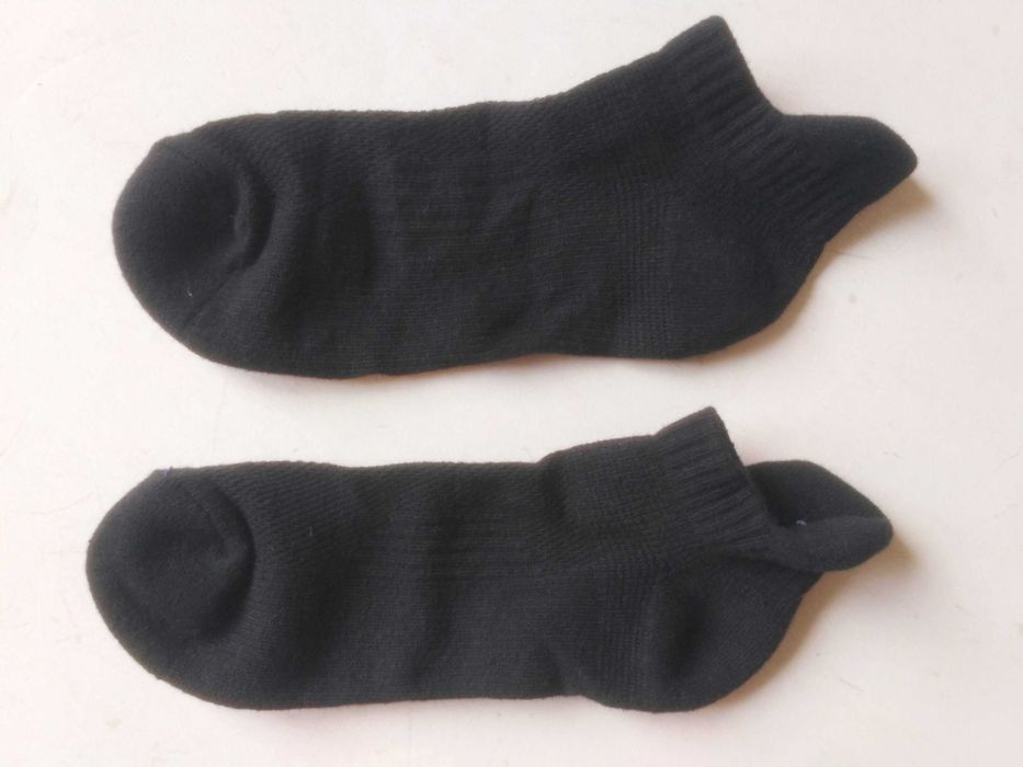 Шкарпетки 39-40 black подарунок
