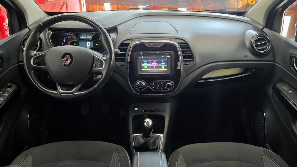 Renault Captur — fotografia 6