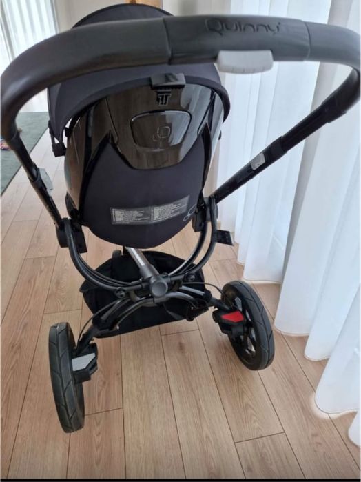 Ovo cybex + carrinho Quinny Mood