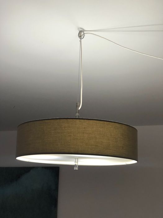 Candeeiro de teto suspenso