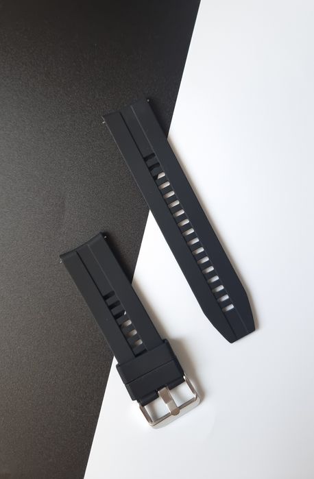 Pasek silikonowy 22 mm –  Samsung  Galaxy 3,4,5Pro,S3 Classic, Huawei