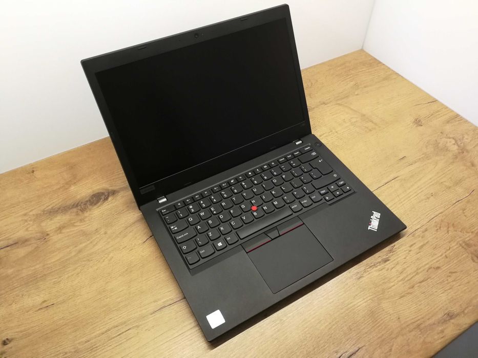 Solidny laptop w super stanie! ThinkPad L480 Intel 8-gen 16GB ram