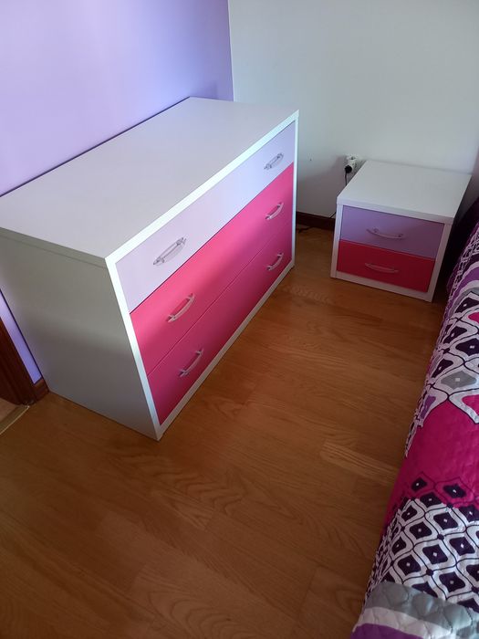 Quarto de menina