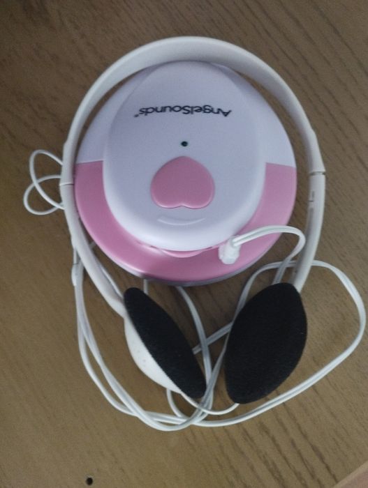 Detektor tętna płodu AngelSounds