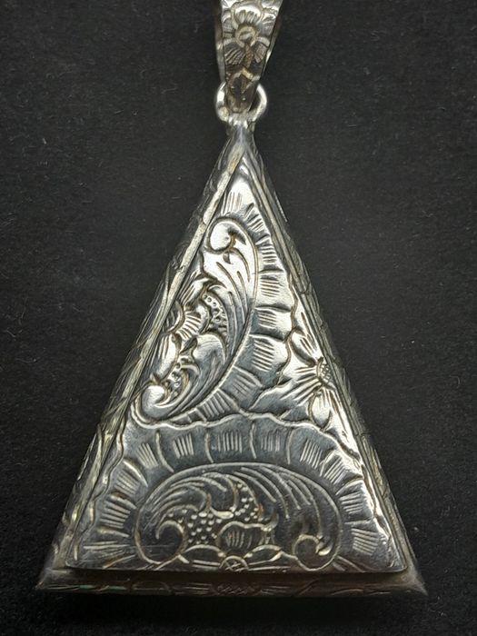 Medalha em prata