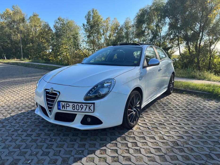 Alfa Romeo Giulietta