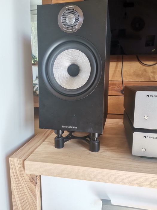 Cambridge audio. Promocja