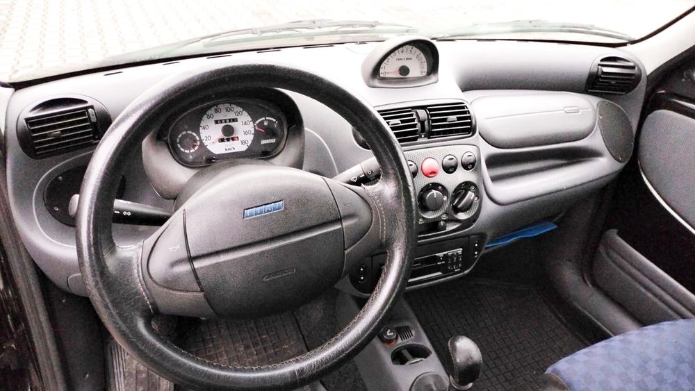 Fiat Seicento Sporting