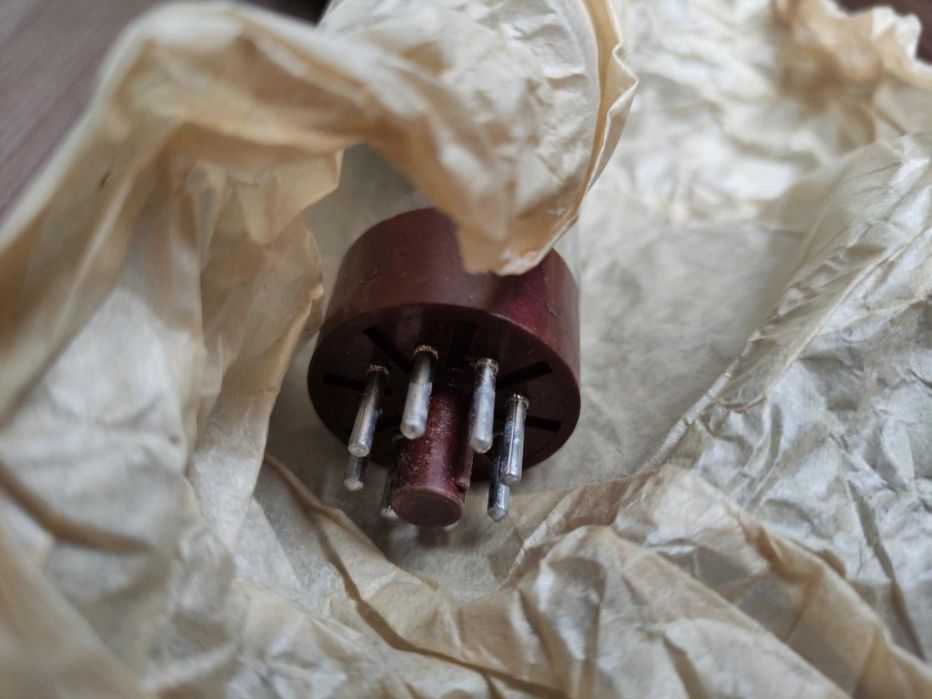 Lampa elektronowa EL34  TESLA 2 sztuki