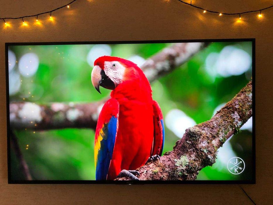 Телевізор sony bravia 4k 55" (xf75)