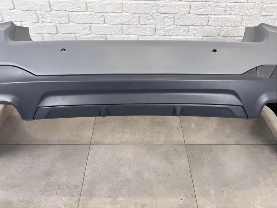 Обвес M paket BMW G30 LCI 2020+ бампер пороги БМВ ДЖИ 30