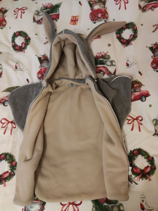 Ponczo Patulove BUNNY rozmiar S