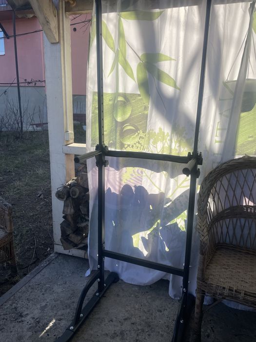 Напольний турнік / бруси для дому