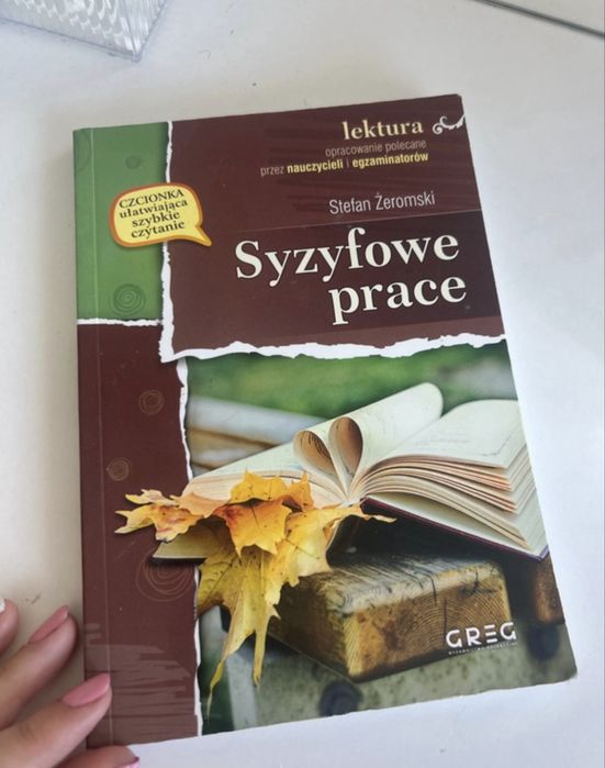 Lektura Syzyfowe Prace
