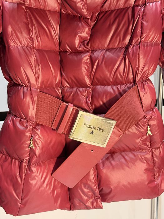 Пуховик Patrizia Pepe