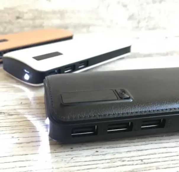 Повербанк 50000 mАh павербанк Smart Tech PowerBank Power Bank ліхтарик