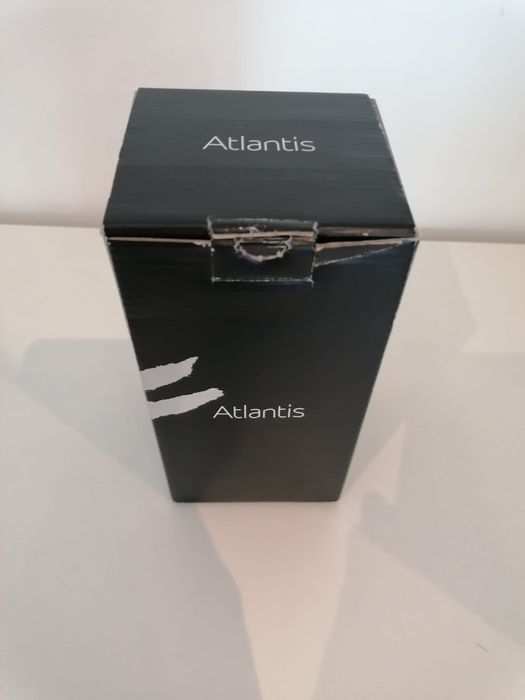 Peça em cristal Atlantis novo