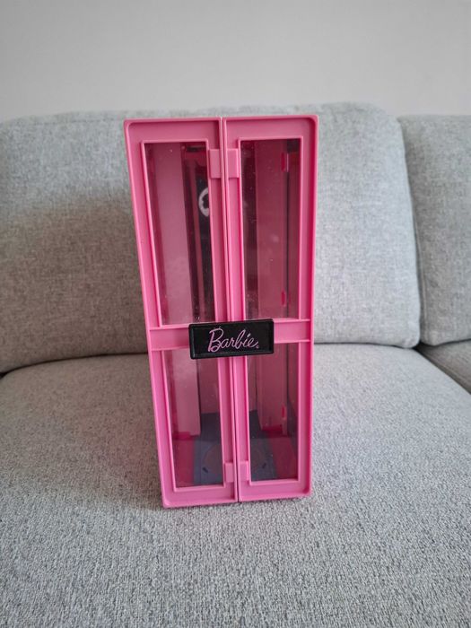 Wymarzona Szafa Barbie