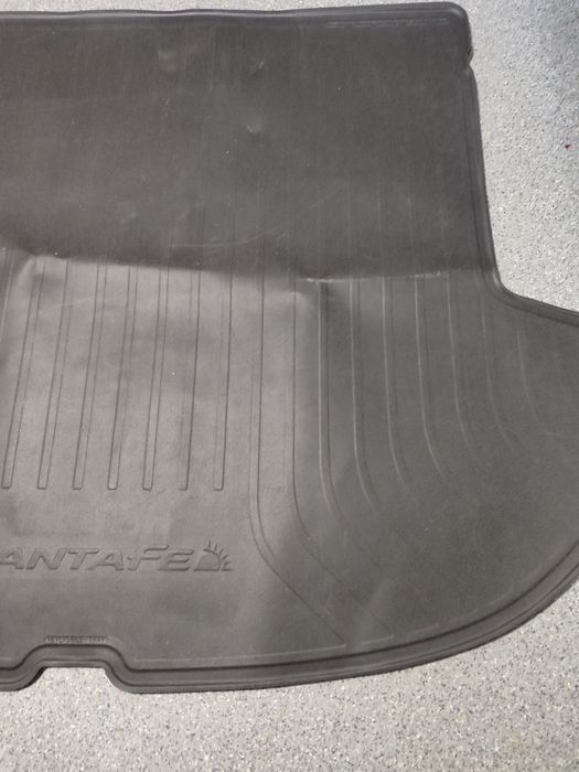Коврик багажника Хюндай Санта Фе Hyundai Santa Fe 4