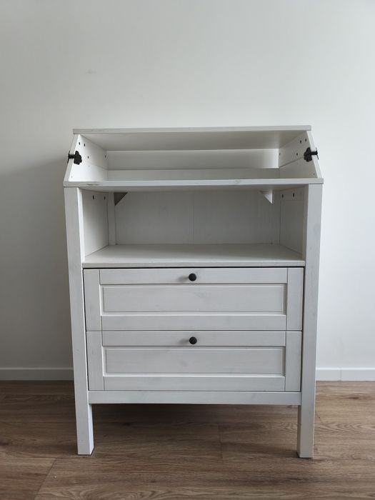 Ikea Sundvik komoda przewijak
