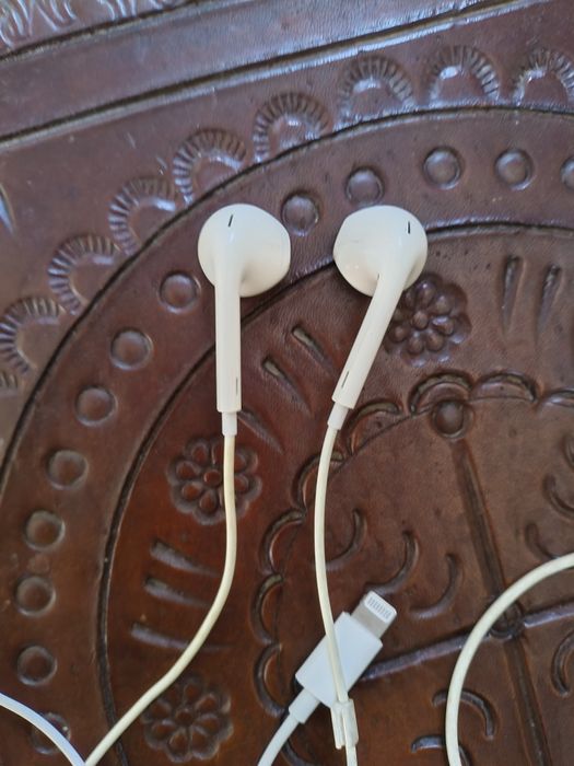 Auriculares phones de iPhone antigo