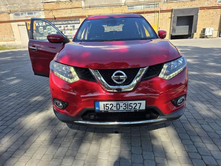Nissan X-Trail T32