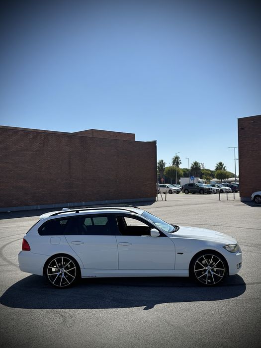 Bmw 320d LCI 2010
