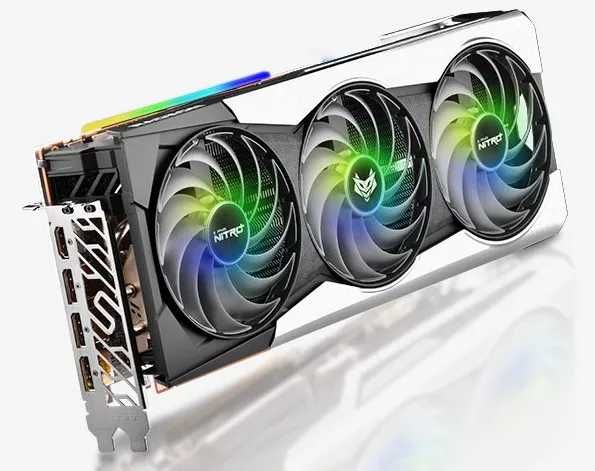 Гарантія! RX 6900XT 16gb Sapphire Nitro+ SE ігрова відеокарта для пк