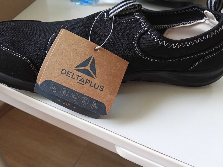 Buty robocze męskie