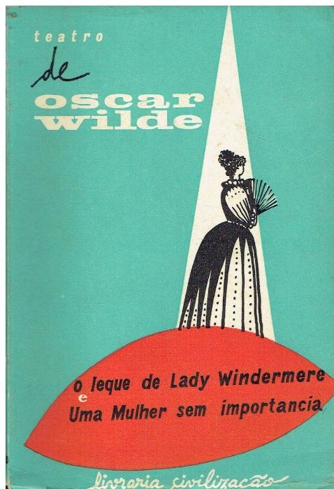 7538 -Literatura - Livros de Oscar Wilde