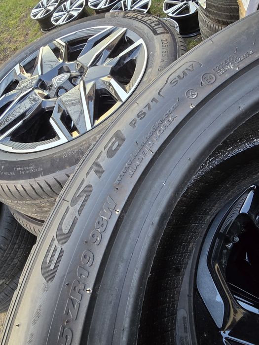245/45/19  2x KUMHO   ECSTA ps 71