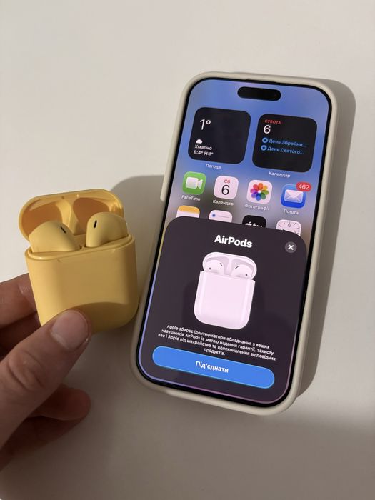 Навушники inPods12