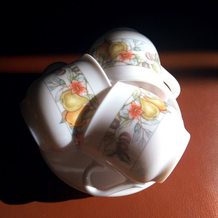 Сервиз кофейный