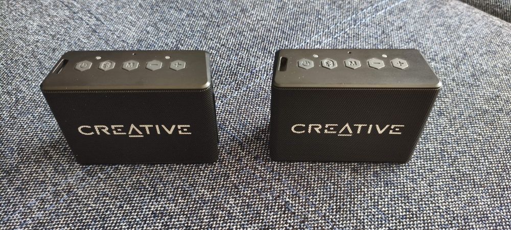 Głośniki bluetooth Creative MUVO 1C.