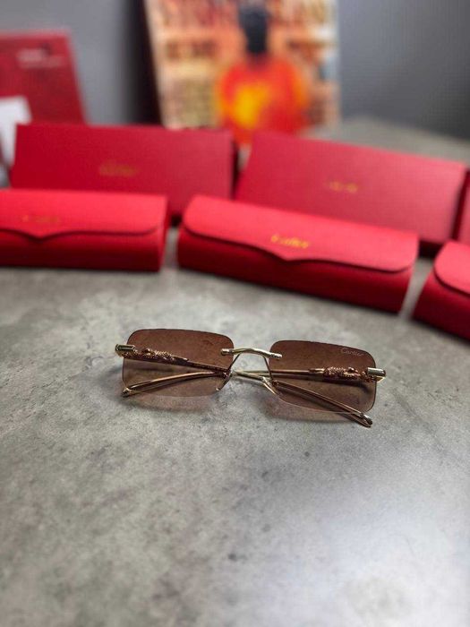 Окуляри Cartier, очки Cartier