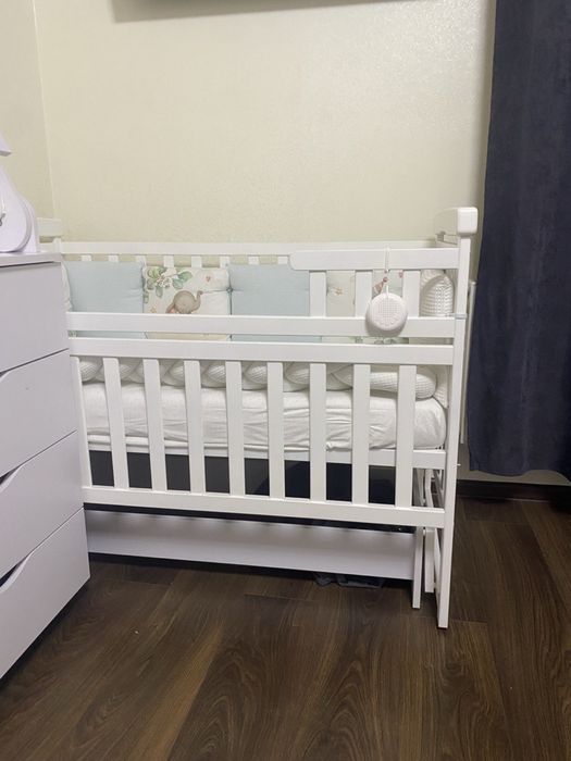 Дитяче ліжечко діжечко для немовлят