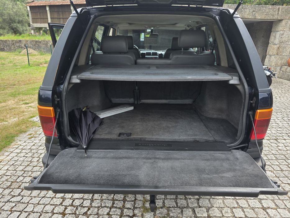 Range Rover P38 (molas)