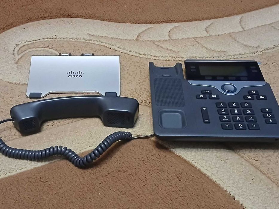 IP-телефон Cisco CP-7841-K9