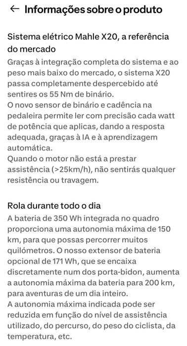 Bicicleta Elétrica de Estrada Van Rysel E-EDR CF em  Carbono com grupo eléctrico DI2