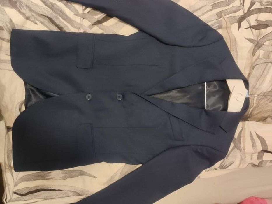 Męski garnitur stan idealny