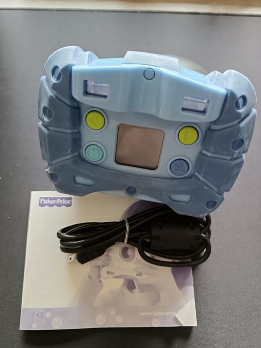 Câmara digital à prova de água